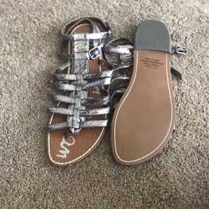 Never worn Sam Edelman gladiator sandals